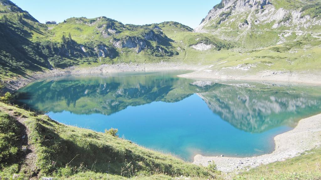 Вилла Sonnenheim Forchach Экстерьер фото